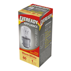 Eveready Pygmy 15W BC Clear Pack 10