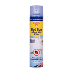 Bed Bug & Dust Mite Killer