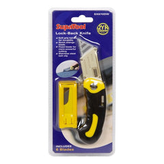 JDS Tools Lock-Back Knife