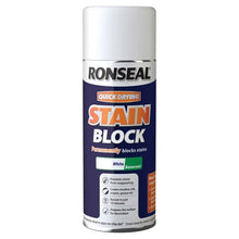 Load image into Gallery viewer, Ronseal Stain Block 400ml
