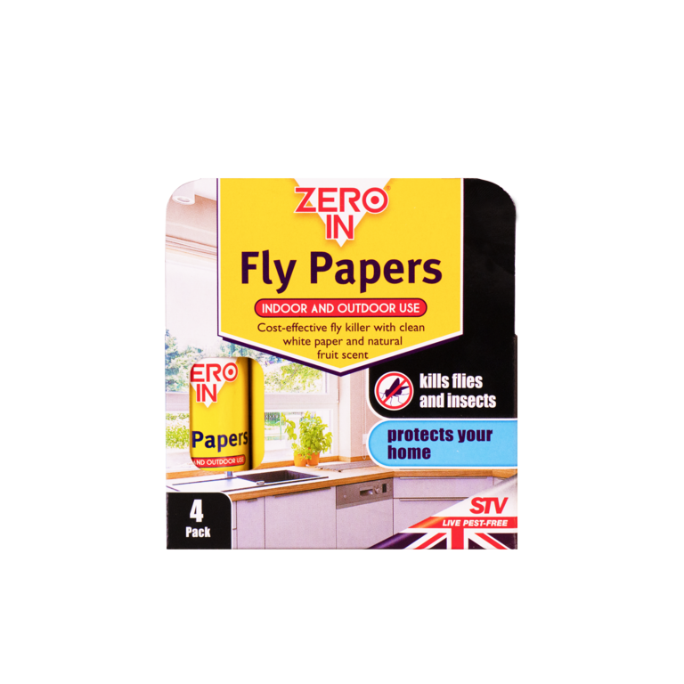 Fly Papers