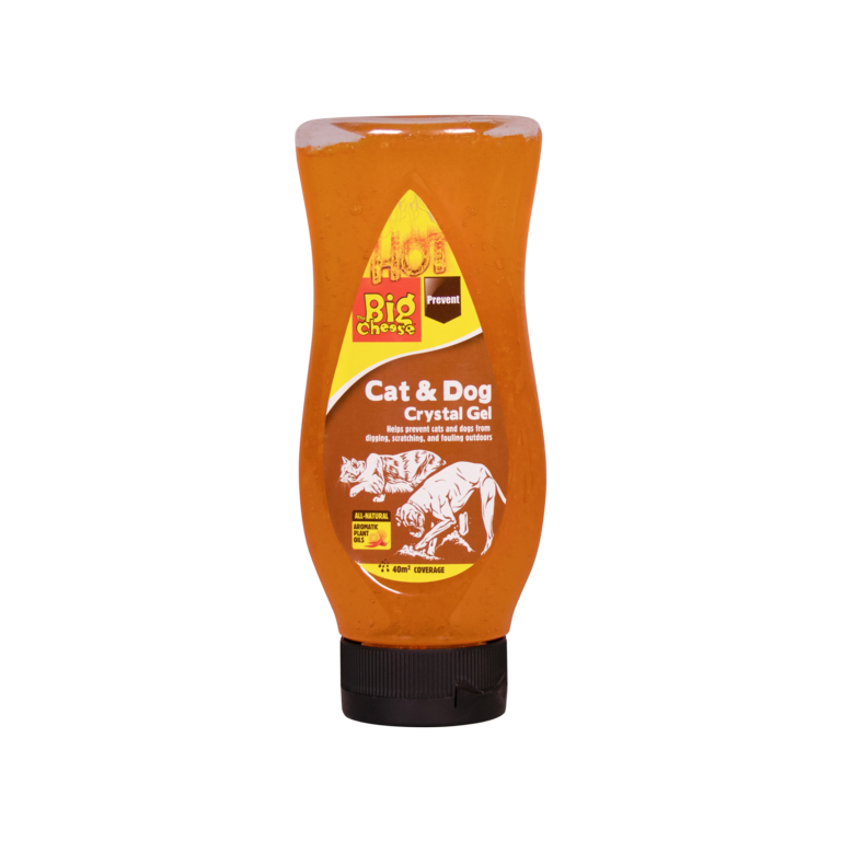 Cat & Dog Repellent Crystal Gel