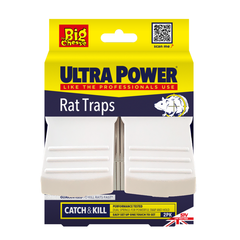 Ultra Power Rat Traps