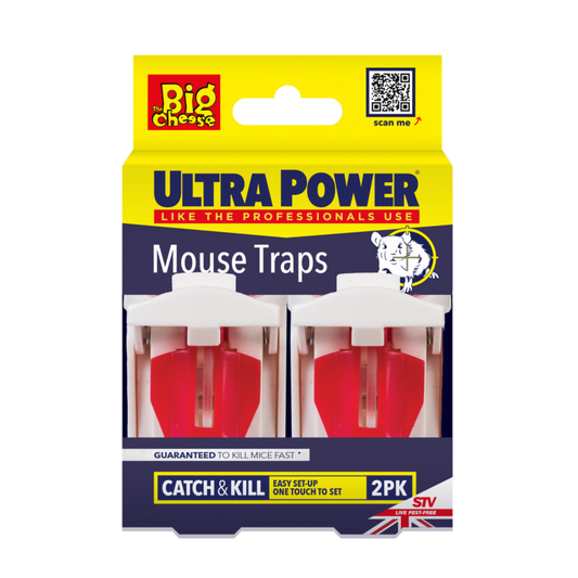 Ultra Power Mouse Traps