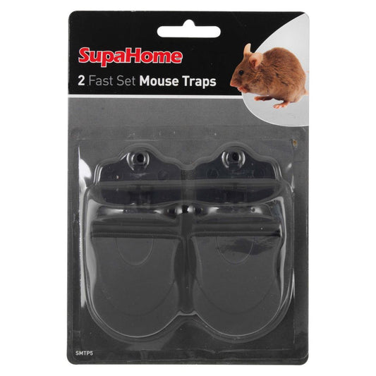 JDS Home 2 Fast Set Mouse Traps