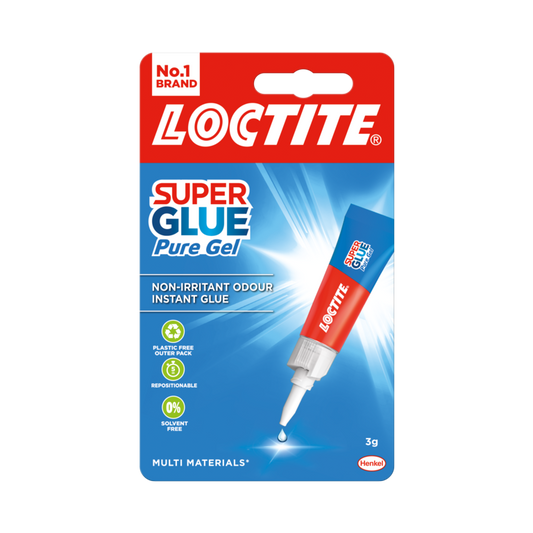 Loctite Super Glue Pure Gel