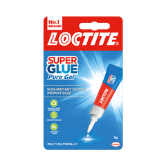 Loctite Super Glue Pure Gel