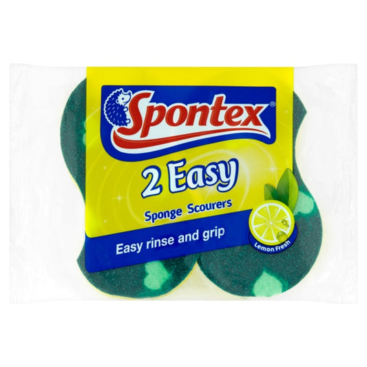 Spontex Easy Sponge Scourer
