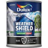 Dulux Weathershield Exterior - Gloss