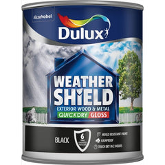 Dulux Weathershield Exterior Gloss