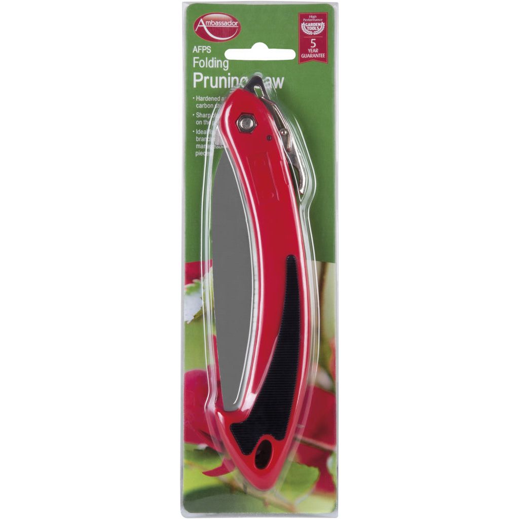 JDS Garden Folding Pruning Saw