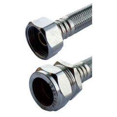 Oracstar Flexi Tap Connector 22mm x 3/4" x 50cm