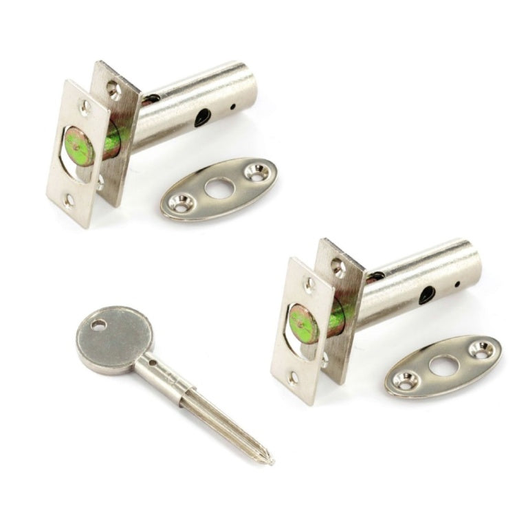 Security Bolts + Key