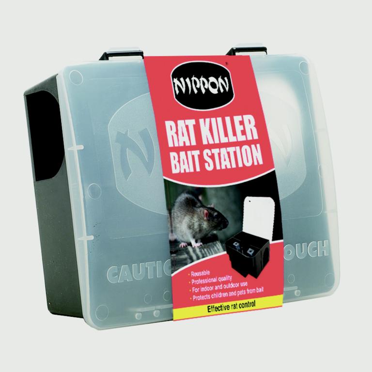 Rat Bait Station