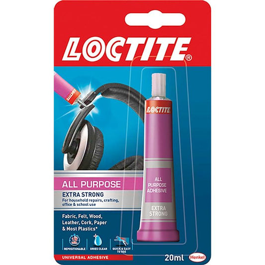 Loctite Loctite All Purpose Adhesive