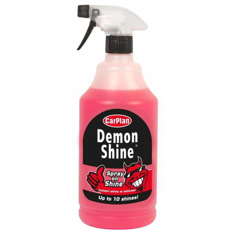 Carplan Demon Shine Spray On Shine