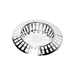 Chrome Sink Strainer 38Mm   S6821