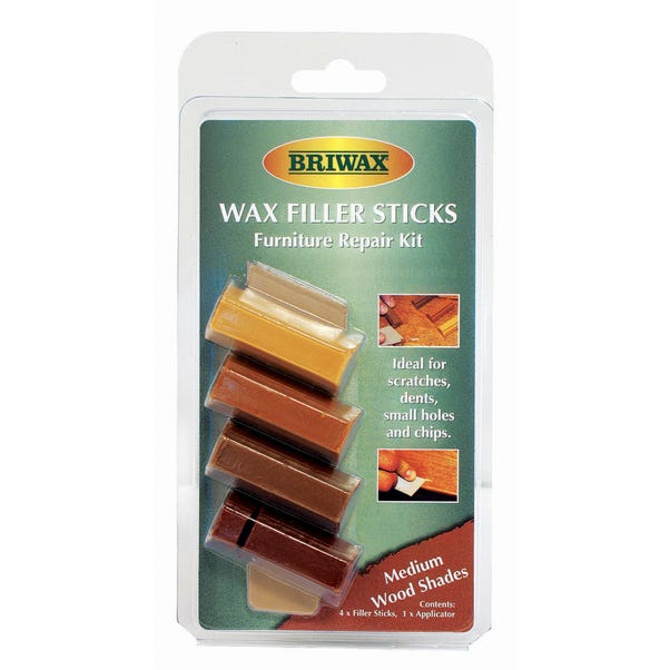 Briwax Wax Filler Sticks Medium