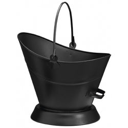Hearth & Home Black Waterloo Bucket