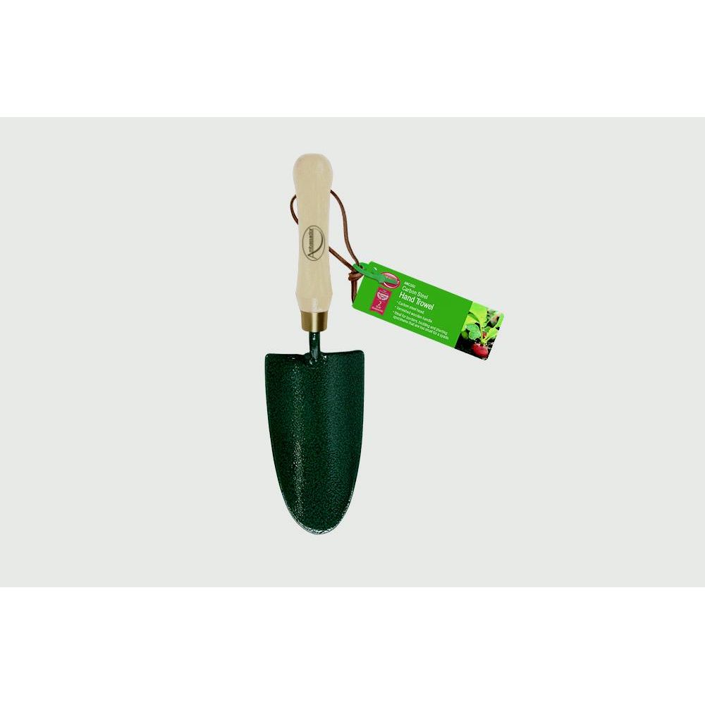 JDS Garden Carbon Steel Hand Trowel