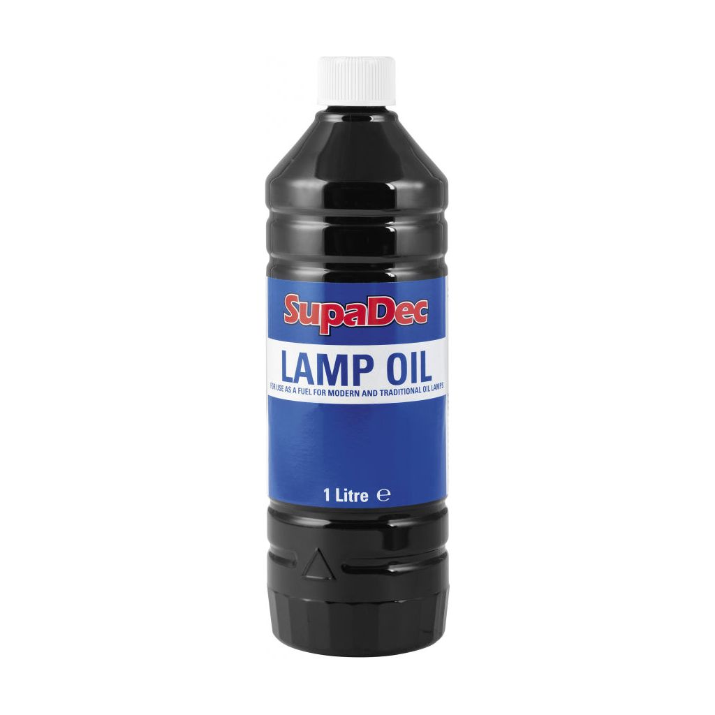 JDS DIY Lamp Oil