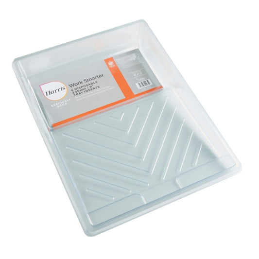 Harris Seriously Good Paint Tray Liners 9" 5 Pack