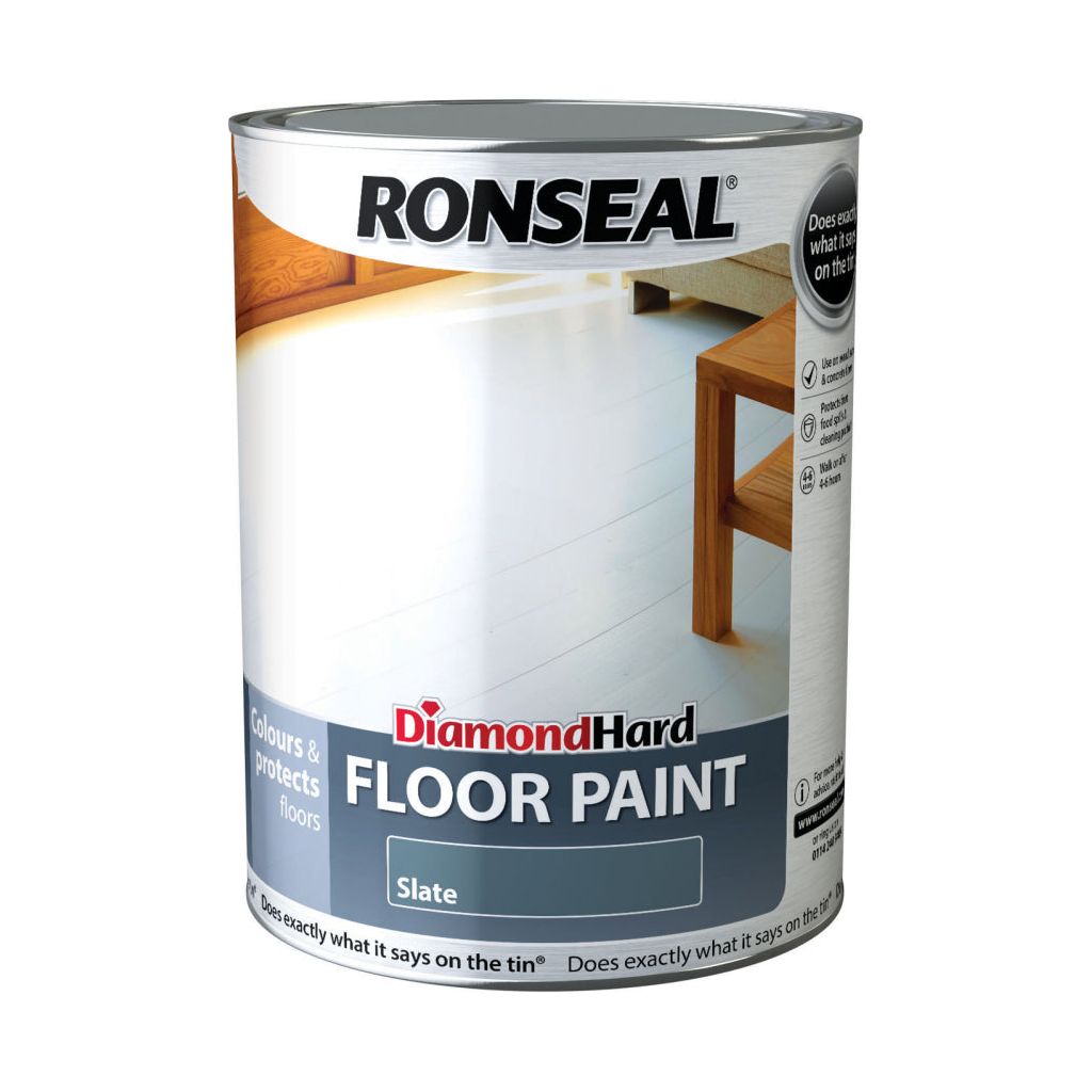 Ronseal Diamond - Hard Floor Paint