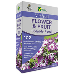 Flower & Fruit Soluble Feed