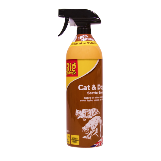 Cat Scatter Spray