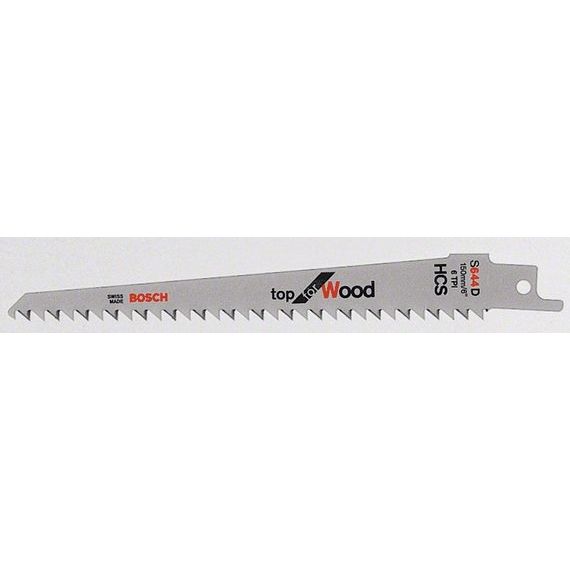 Bosch Wood Short Length Jigsaw Blades