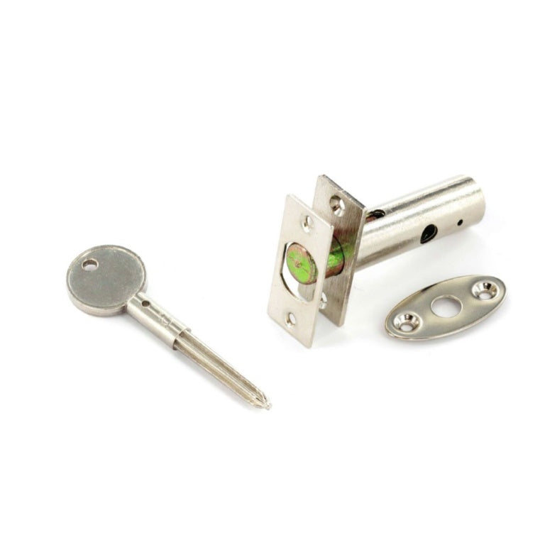 Security Bolt & Key