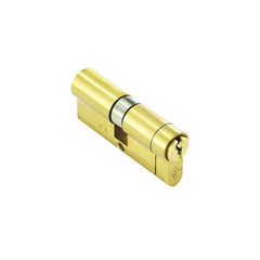 1* Star Euro Double Cylinder Brass