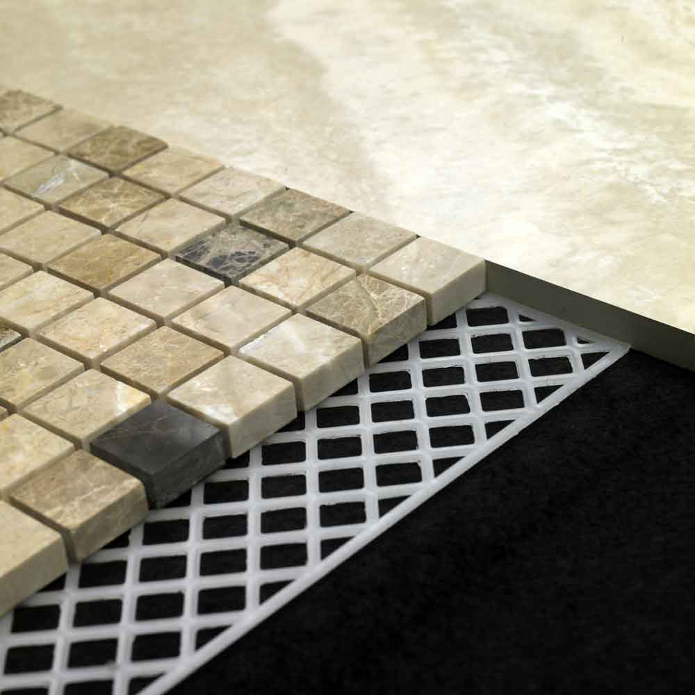 Tile Rite Mosaic Mesh Fixing Sheet