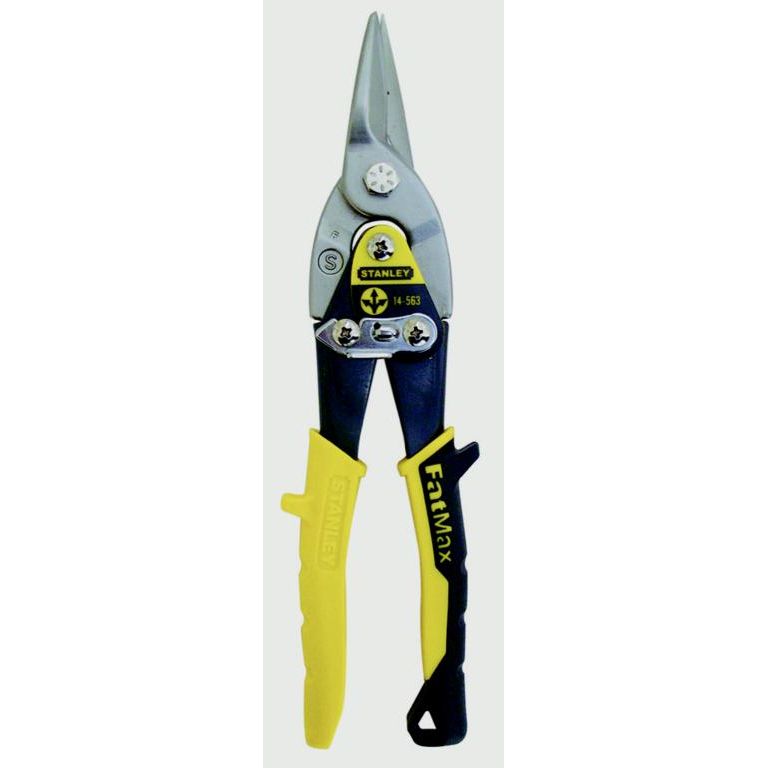 Stanley Aviation Snips Straight Cut