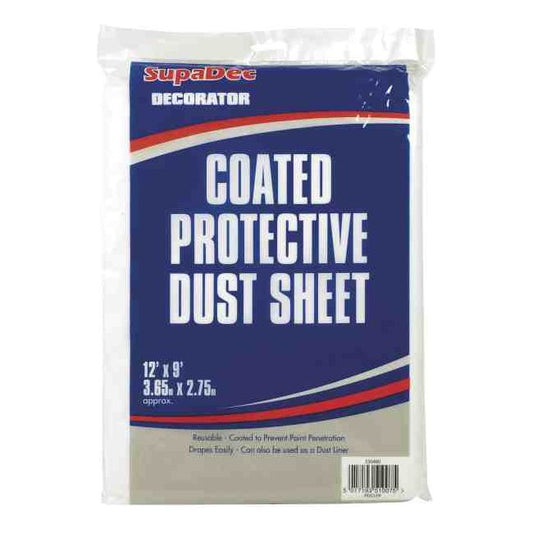 JDS DIY Coated Protective Dust sheet
