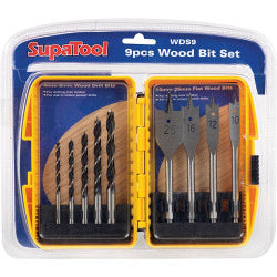 JDS Tools Wood Bit Set