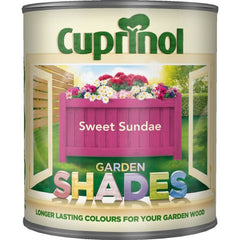 Cuprinol Garden Shades