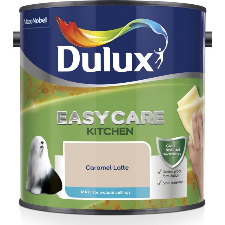 Dulux Easycare Kitchen - Matt - 2.5L