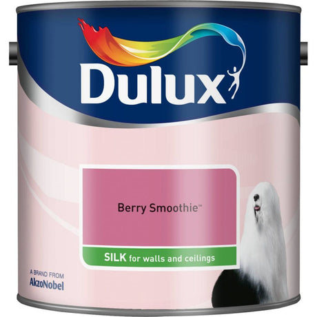 Dulux Silk Paint - 2.5L