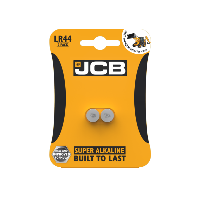 JCB LR44