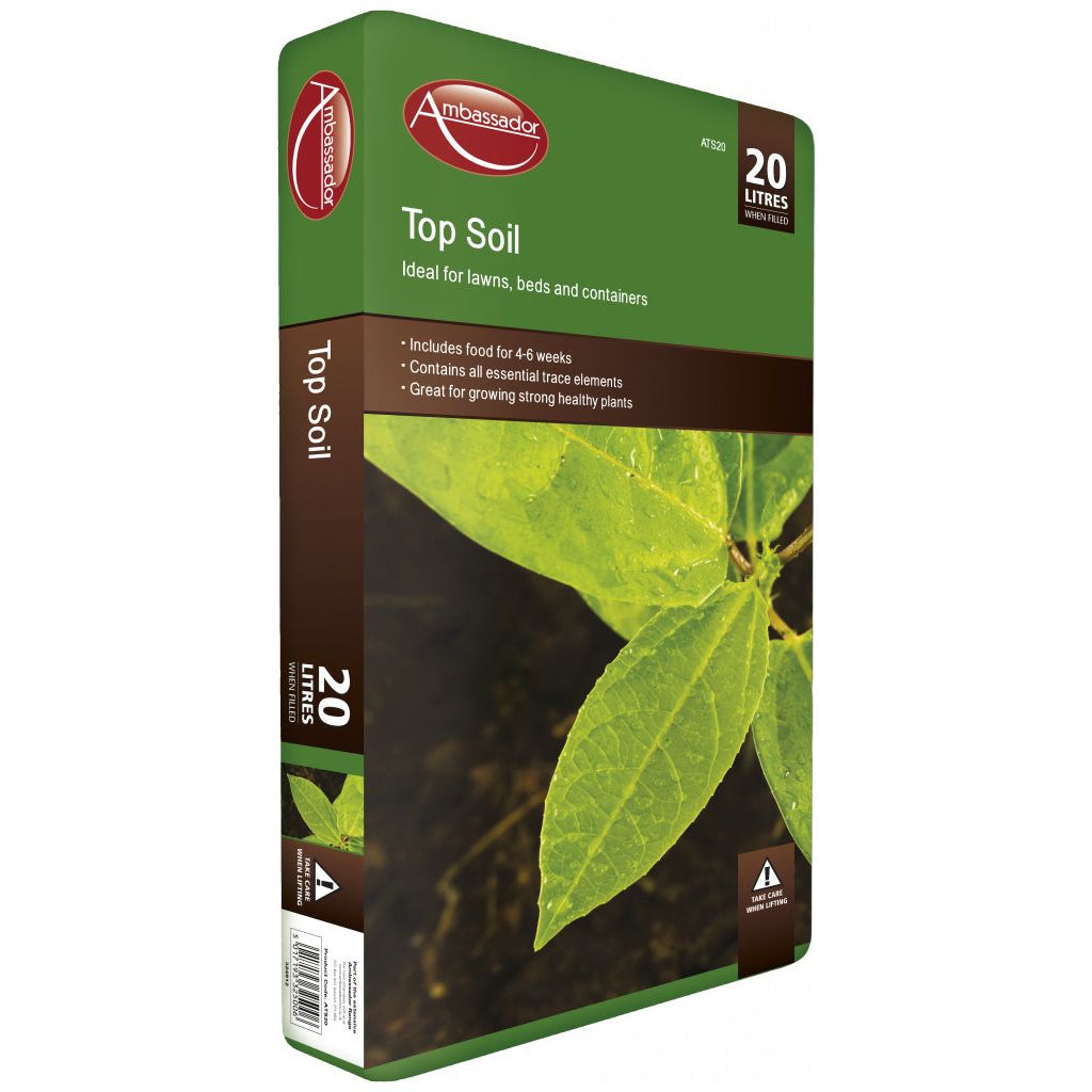 JDS Garden Top Soil