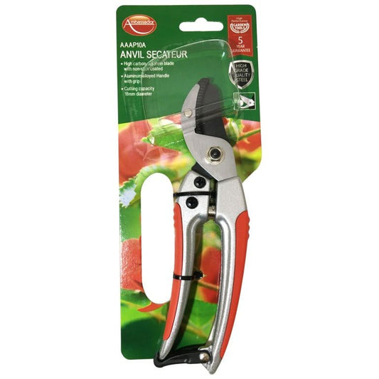 JDS Garden Anvil Pruner