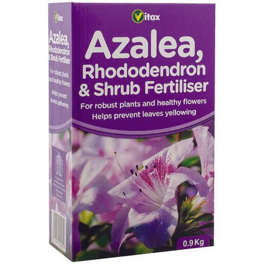 Azalea Rhododendron & Shrub Feed