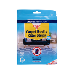 Carpet Beetle Killer Strips