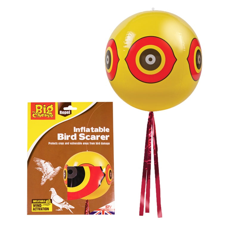 Eyeball Bird Scarer