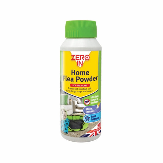 Home Flea Powder