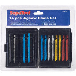 JDS Tools Jigsaw Blade Set