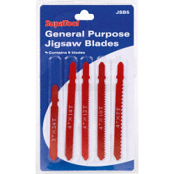 JDS Tools General Purpose Jigsaw