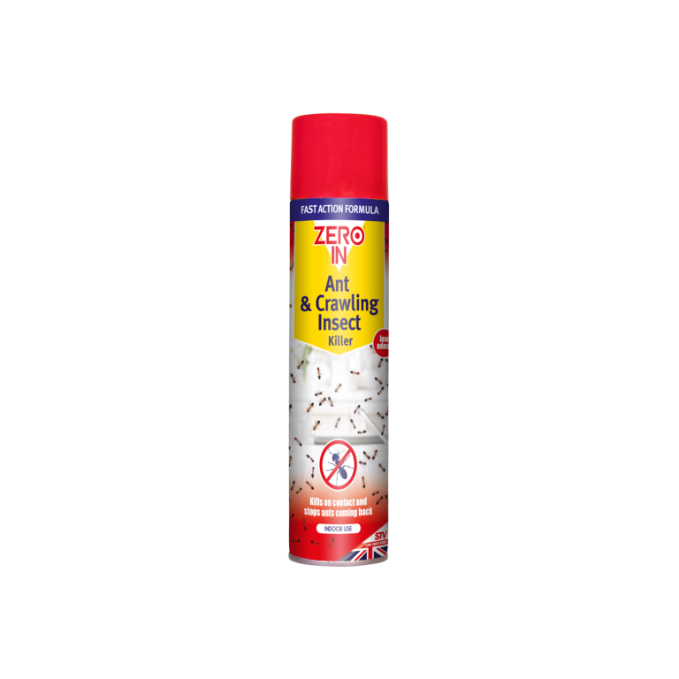 Ant & Crawling Insect Killer Spray