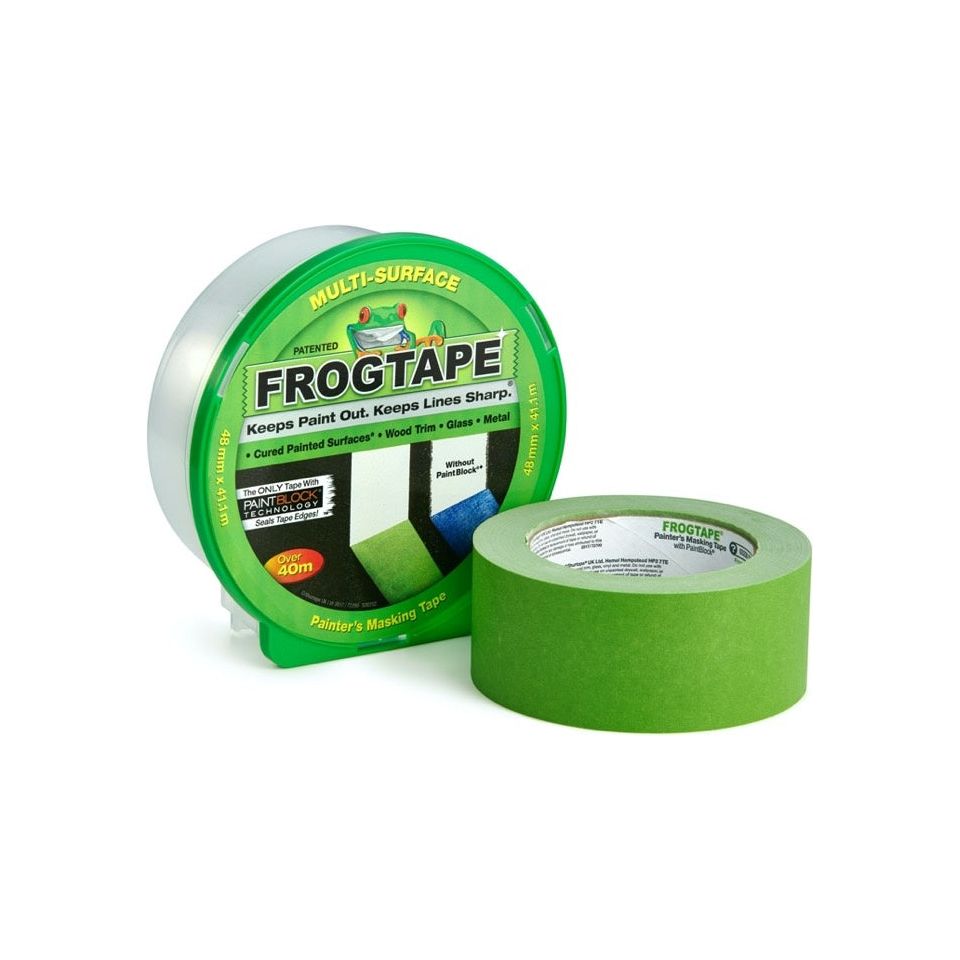 Frog Tape Painter's Masking Tape 48mm x 41.1m